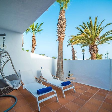 Ferienwohnung Premium Stunning Sea View Duplex Puerto del Carmen  Exterior foto