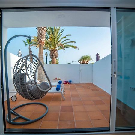 Ferienwohnung Premium Stunning Sea View Duplex Puerto del Carmen  Exterior foto