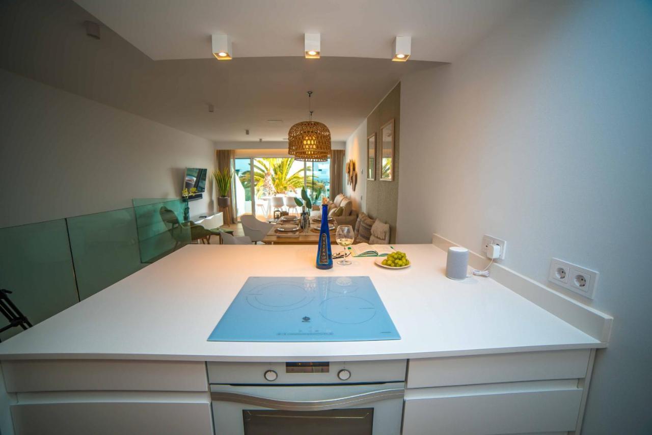 Ferienwohnung Premium Stunning Sea View Duplex Puerto del Carmen  Exterior foto