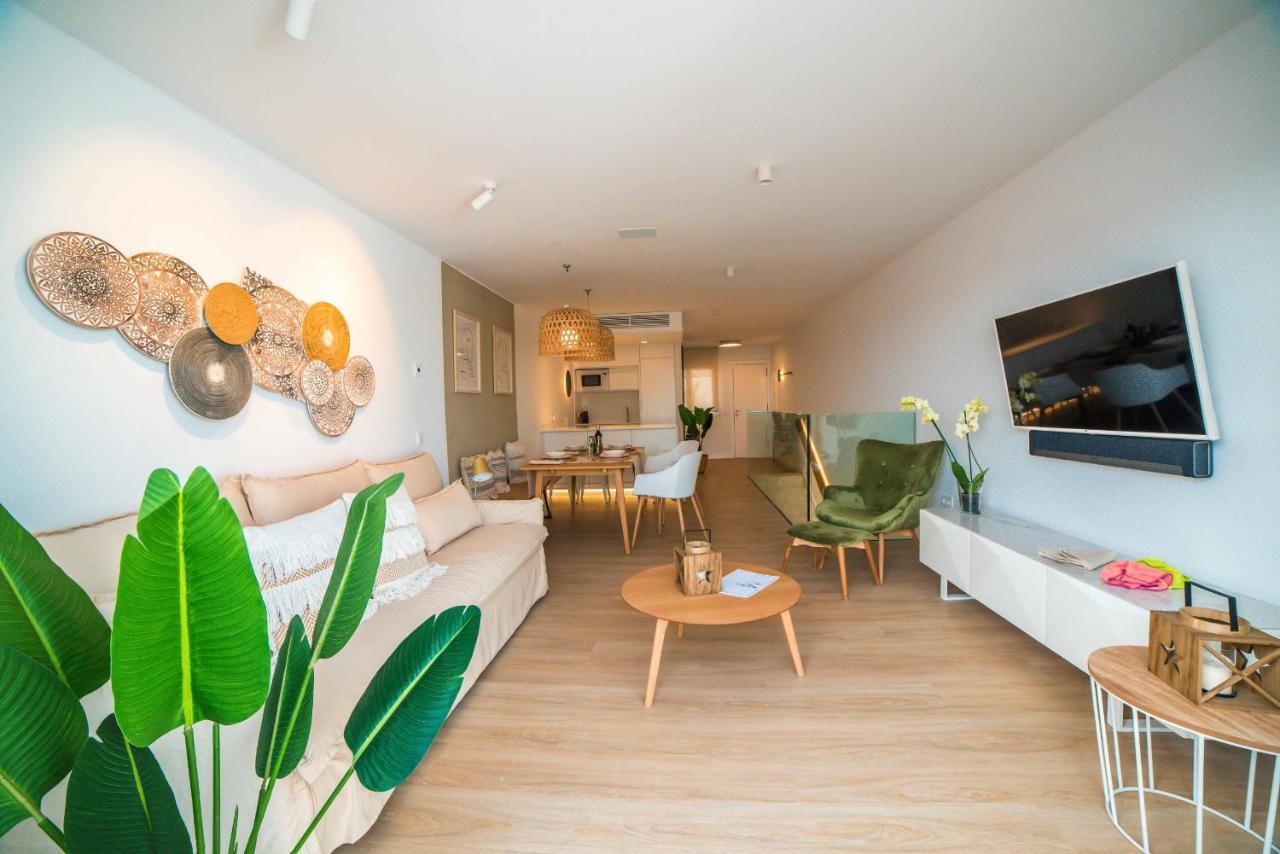 Ferienwohnung Premium Stunning Sea View Duplex Puerto del Carmen  Exterior foto