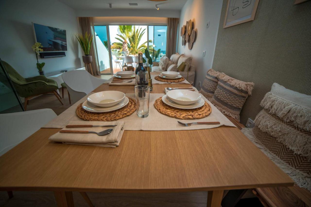 Ferienwohnung Premium Stunning Sea View Duplex Puerto del Carmen  Exterior foto