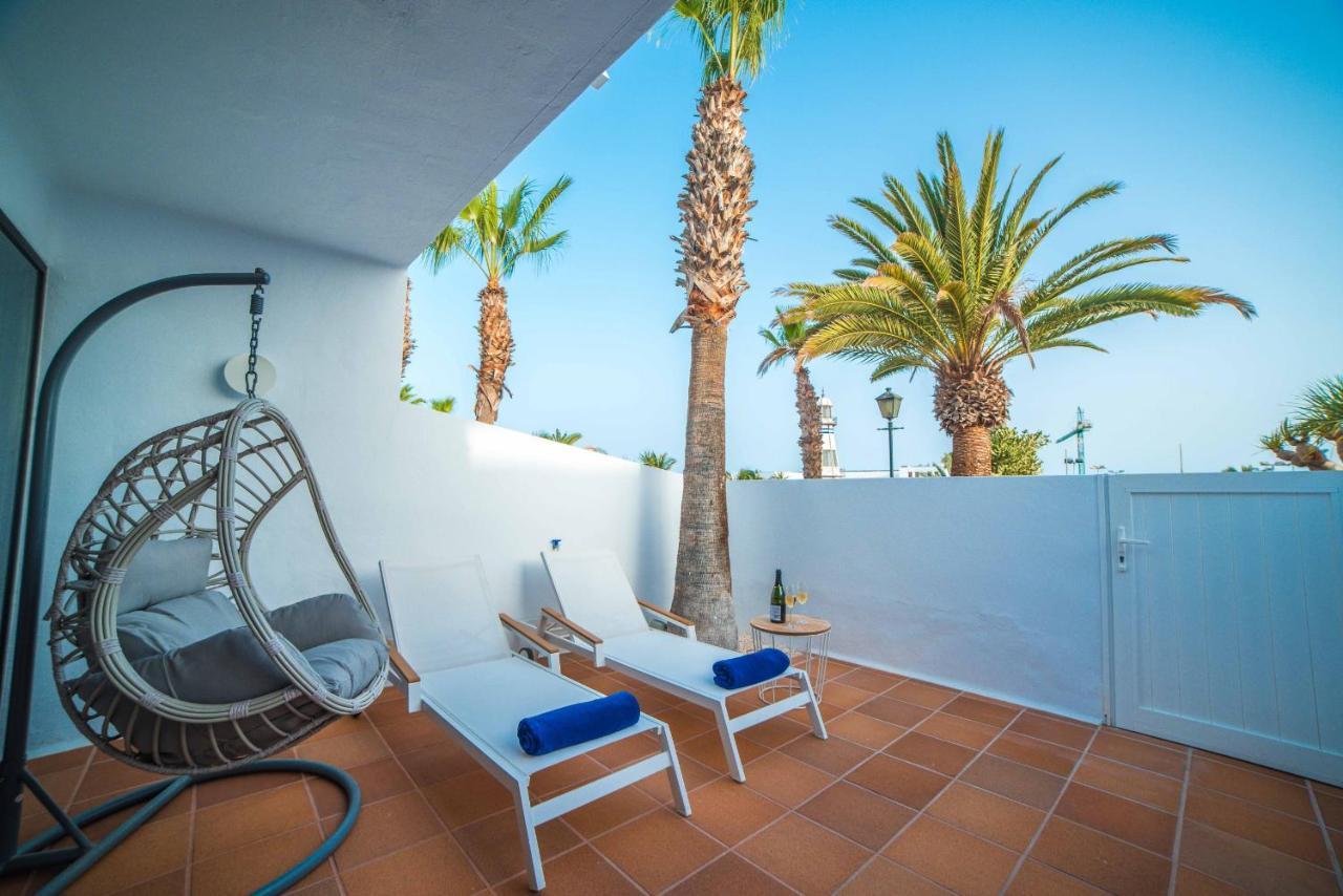 Ferienwohnung Premium Stunning Sea View Duplex Puerto del Carmen  Exterior foto